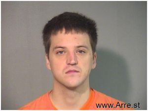 Ryan Henry Arrest Mugshot