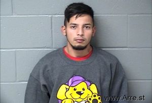 Salvador Arias-najero Arrest Mugshot