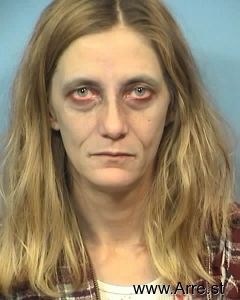 Sarah Kettner Arrest Mugshot