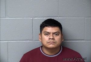 Sergio  Vasquez Lucas Arrest Mugshot