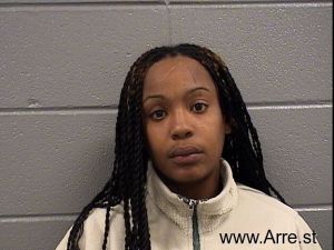 Shakeitha Dortch Arrest Mugshot