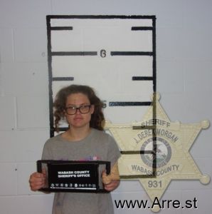 Sabra Garrett Arrest Mugshot