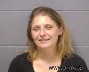 Samantha Bravato Arrest Mugshot