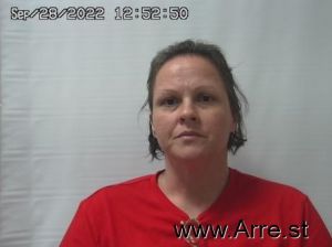Samantha Shaw Arrest Mugshot