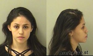 Sandra Campos-martinez Arrest Mugshot