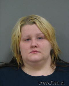 Sarah Bates Arrest Mugshot