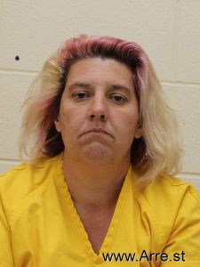 Sarah Millsap Arrest Mugshot