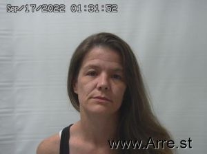 Sarah Riley Arrest Mugshot