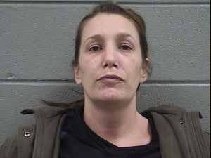 Sarah Shermulus Arrest Mugshot