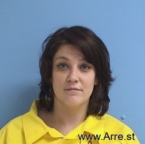 Sarah Whitley Arrest Mugshot