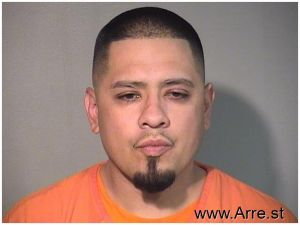 Saul Cazares Arrest Mugshot