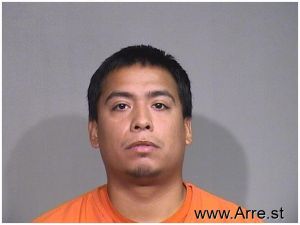 Saul Esquivel Arrest Mugshot