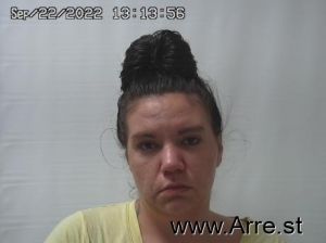 Savannea Daniels Arrest Mugshot