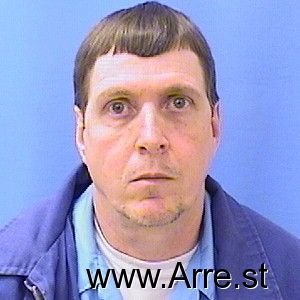 Scott Hayes Arrest Mugshot