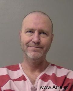 Scott Patton Arrest Mugshot