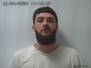 Sean-patrick Shaw Arrest Mugshot