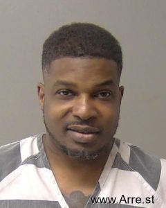 Sedrick Robinson Arrest Mugshot