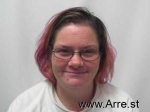 Shalene Stuckey Arrest Mugshot