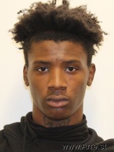 Shamon Jackson Arrest Mugshot