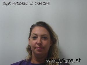 Shana Feasel Arrest Mugshot