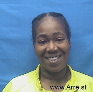 Shaneka Tirrell Arrest Mugshot