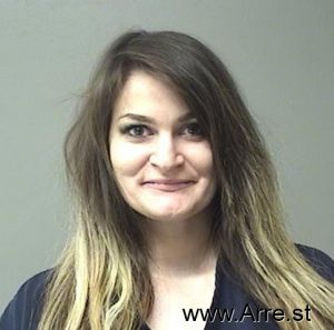 Shannon Curry Arrest Mugshot