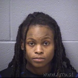 Shante Jackson Arrest Mugshot