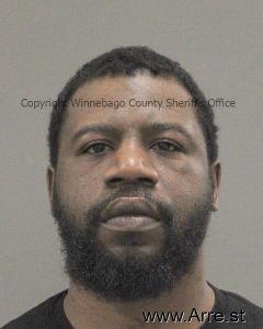 Shaquille Byrd Arrest Mugshot