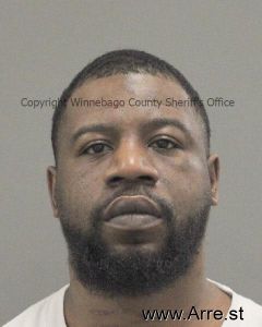 Shaquille Byrd Arrest Mugshot