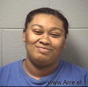 Sheana Ware Arrest Mugshot