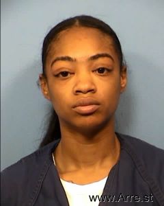 Shekinah Pugh Arrest Mugshot