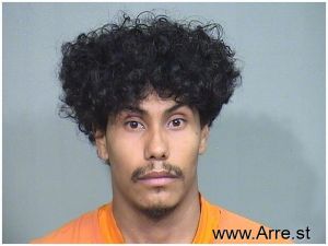 Silvestre Bernal Arrest Mugshot