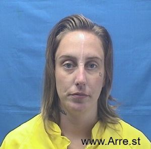 Sophie Pointer Arrest Mugshot