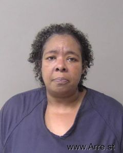 Stacey Patterson Arrest Mugshot