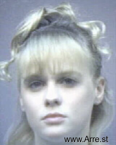 Staci Scott Arrest Mugshot