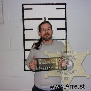 Steven Martin Arrest Mugshot