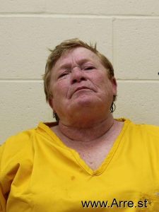 Susan Darnell Arrest Mugshot