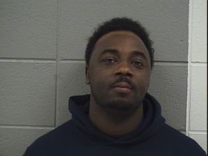 Sylbastin Humphries Arrest Mugshot