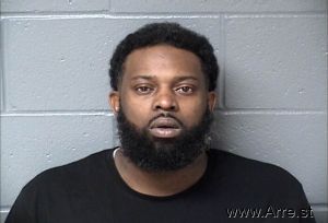 Terence Carroll Arrest Mugshot