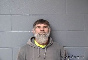 Timothy Folkers Arrest Mugshot