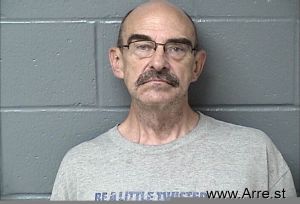 Todd Rickey Arrest Mugshot