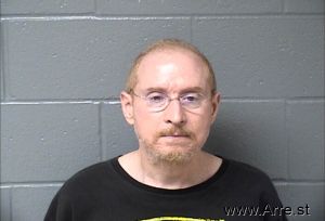 Todd Sovich Arrest Mugshot