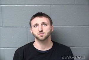 Trenton Vogt Arrest