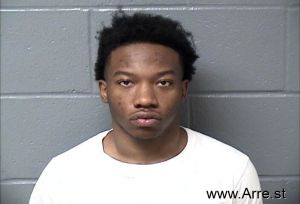 Treyvion Taylor Arrest Mugshot