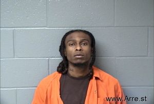 Tywon Howard Arrest Mugshot