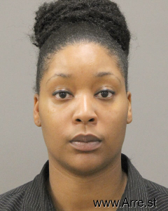 Taisha Bush Arrest Mugshot