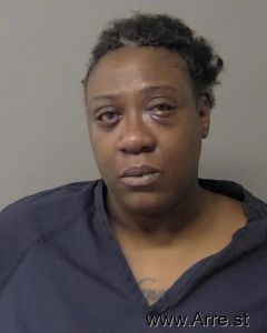 Tamekia Spivey Arrest