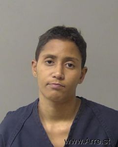 Tanisha Burrell Arrest Mugshot