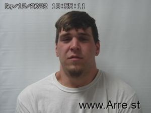 Tanner Stump Arrest Mugshot