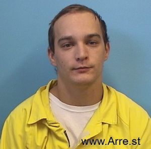 Tanner Wolff Arrest Mugshot